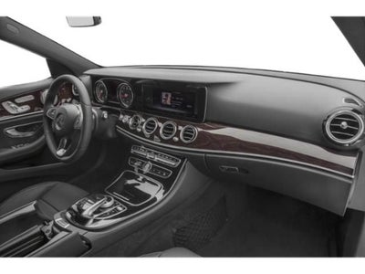 2017 Mercedes-Benz E-Class E 300 Luxury