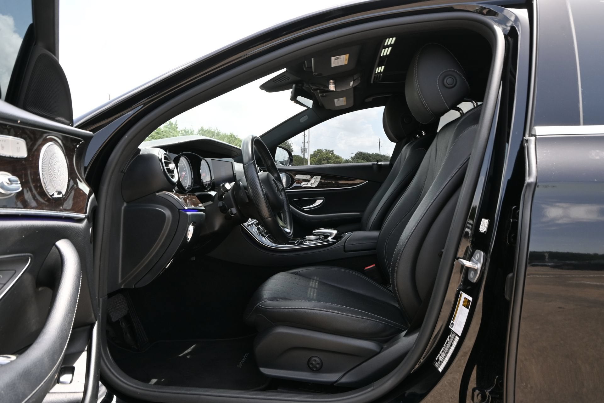 2017 Mercedes-Benz E-Class E 300 Luxury