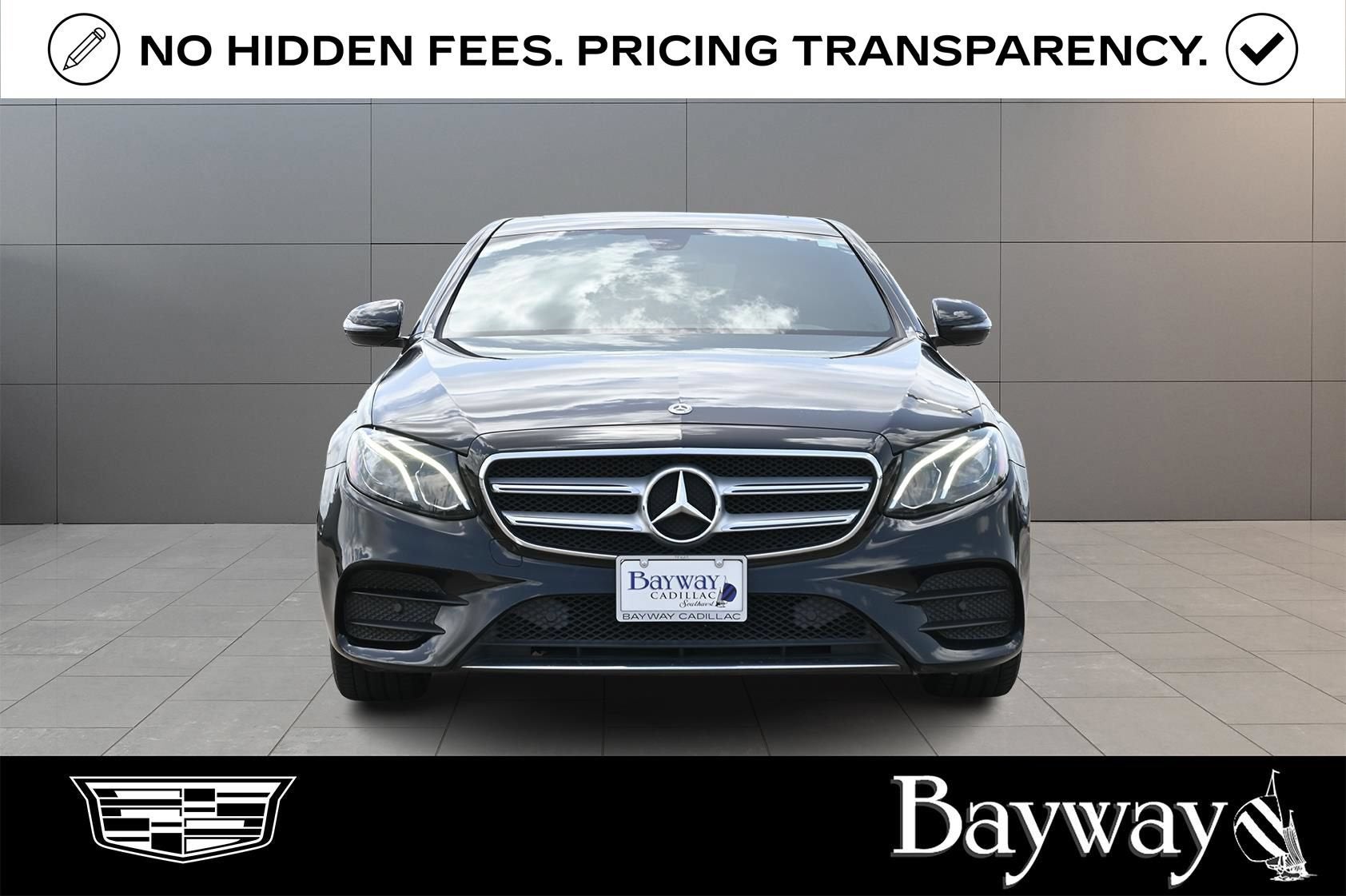 2017 Mercedes-Benz E-Class E 300 Luxury