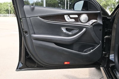 2017 Mercedes-Benz E-Class E 300 Luxury