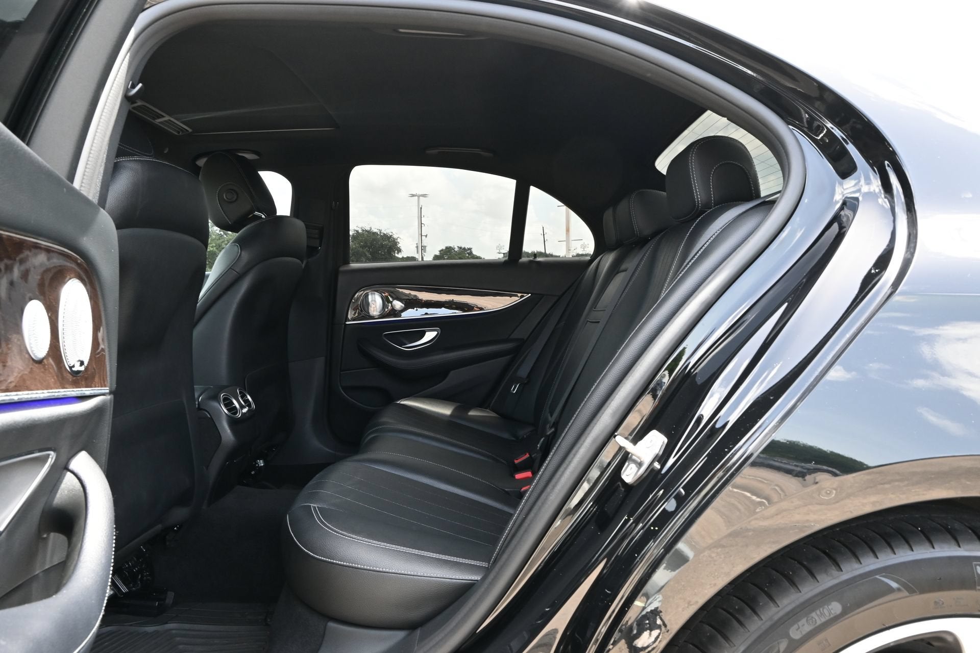 2017 Mercedes-Benz E-Class E 300 Luxury