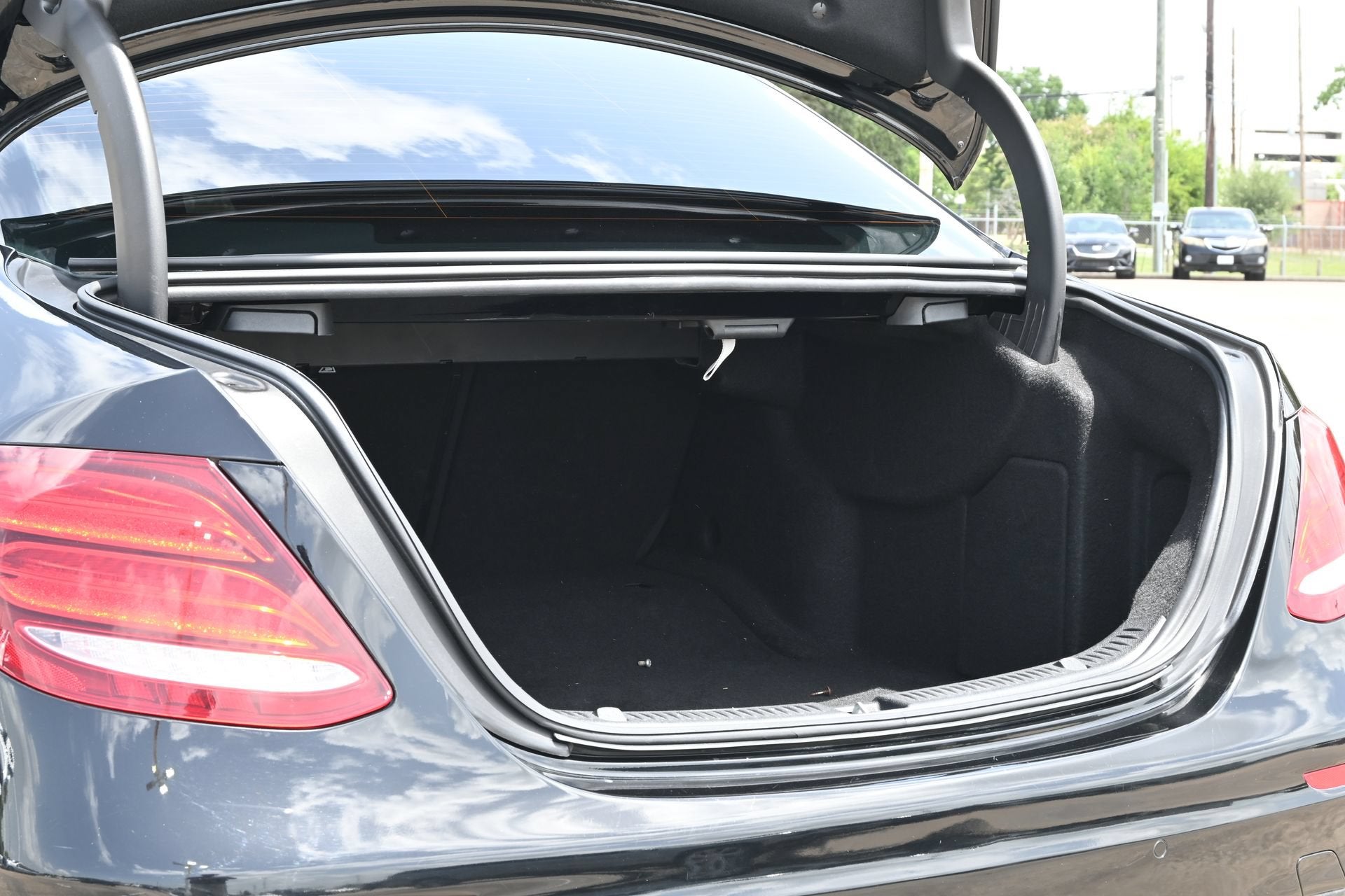 2017 Mercedes-Benz E-Class E 300 Luxury