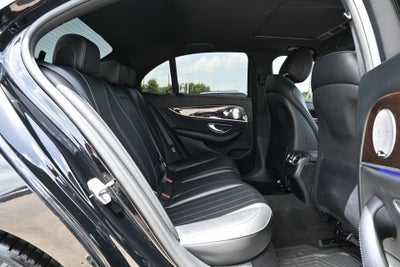 2017 Mercedes-Benz E-Class E 300 Luxury
