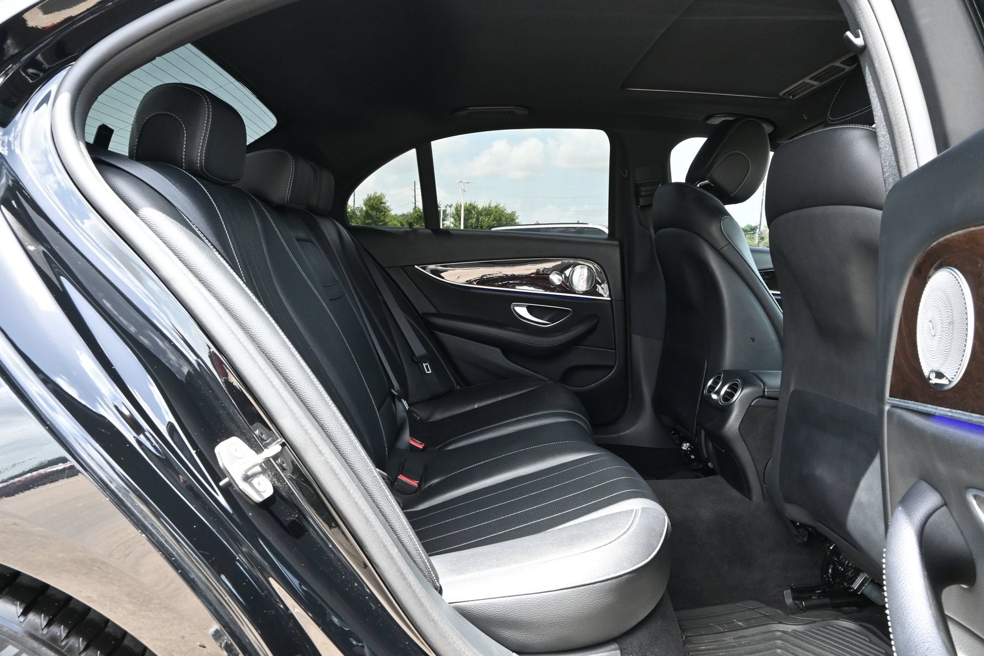 2017 Mercedes-Benz E-Class E 300 Luxury