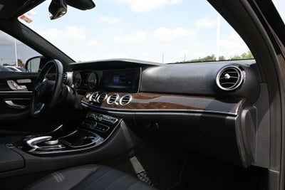 2017 Mercedes-Benz E-Class E 300 Luxury