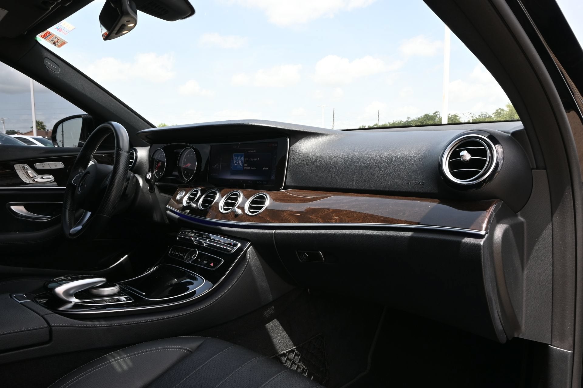2017 Mercedes-Benz E-Class E 300 Luxury