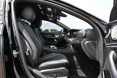 2017 Mercedes-Benz E-Class E 300 Luxury