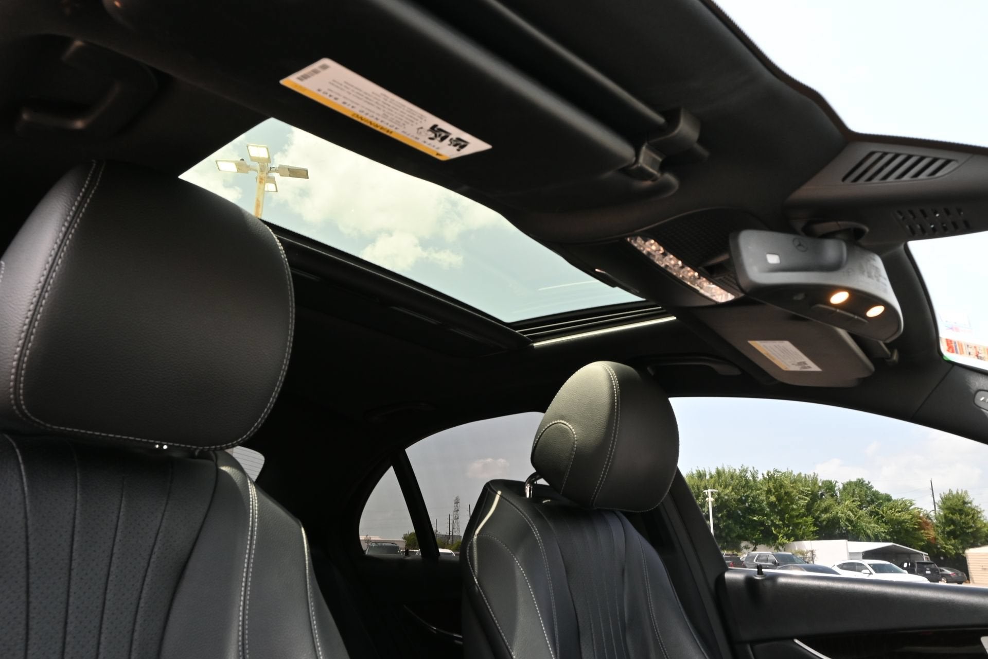 2017 Mercedes-Benz E-Class E 300 Luxury
