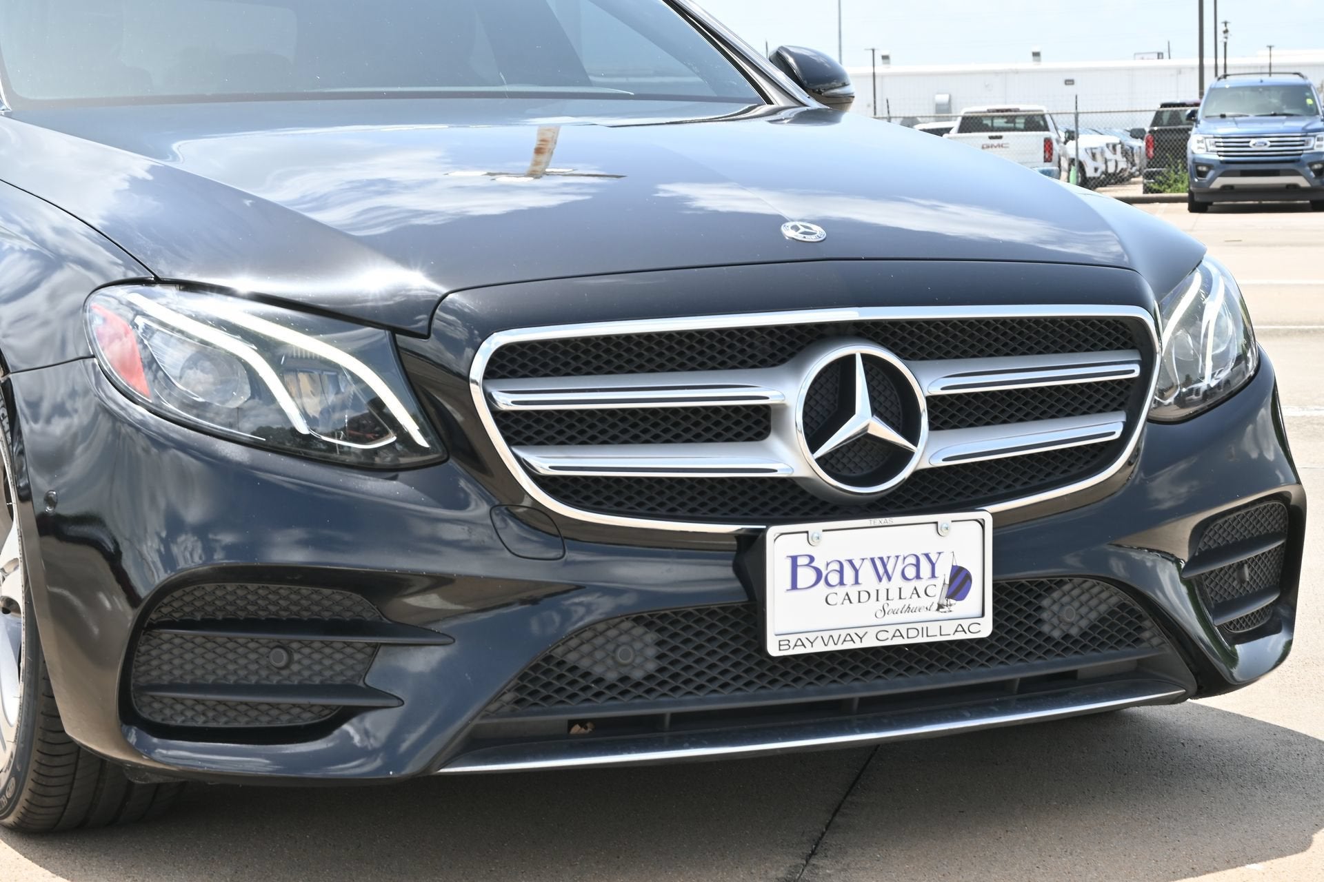 2017 Mercedes-Benz E-Class E 300 Luxury