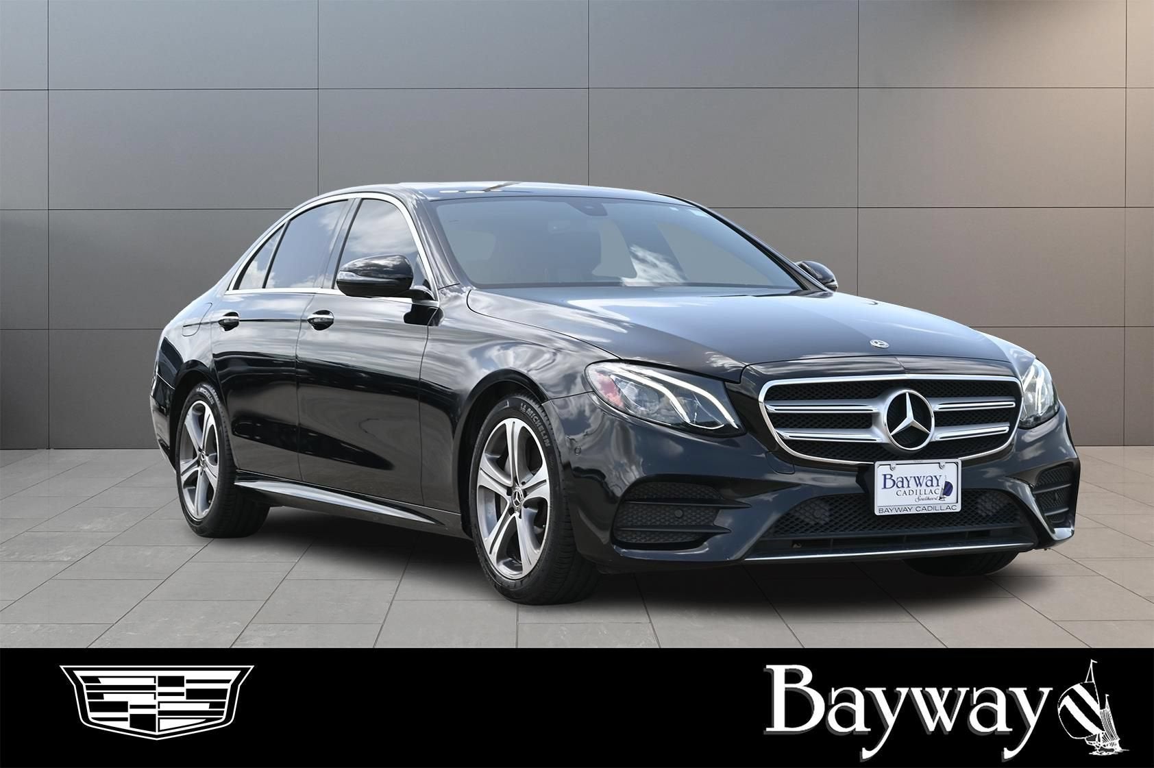 2017 Mercedes-Benz E-Class E 300 Luxury
