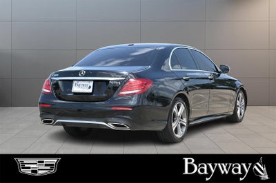2017 Mercedes-Benz E-Class E 300 Luxury