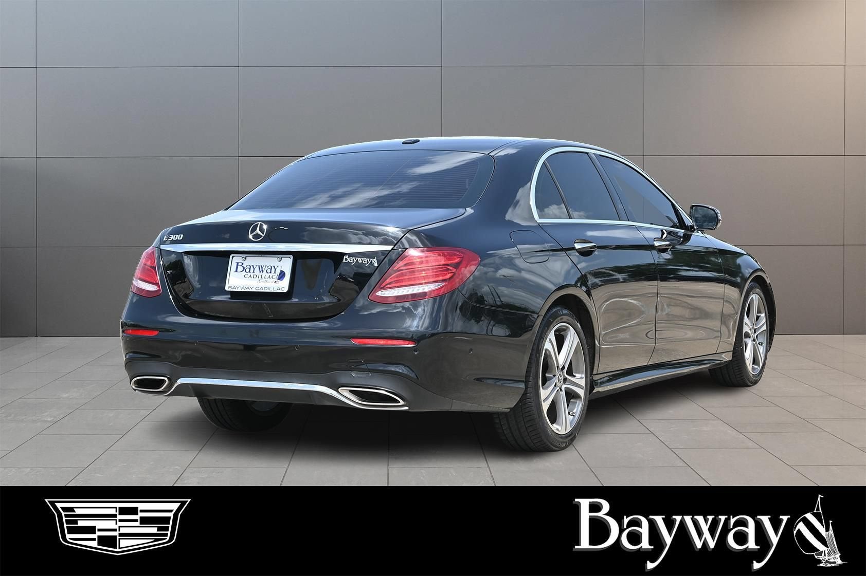 2017 Mercedes-Benz E-Class E 300 Luxury