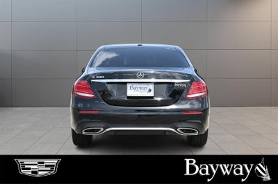 2017 Mercedes-Benz E-Class E 300 Luxury
