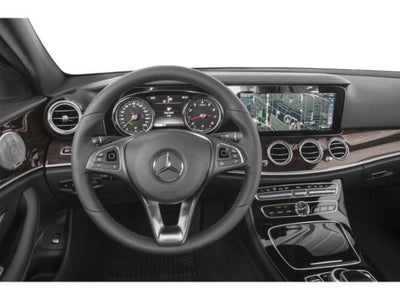 2017 Mercedes-Benz E-Class E 300 Luxury
