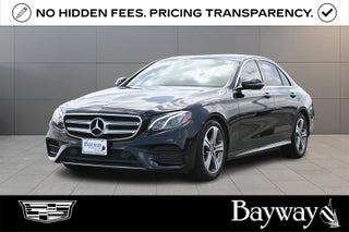 2017 Mercedes-Benz E-Class E 300 Luxury