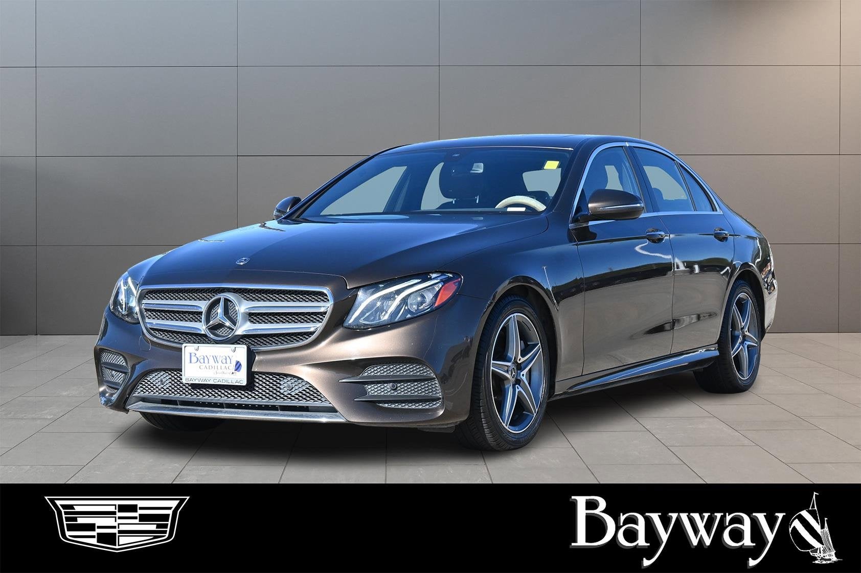 2018 Mercedes-Benz E-Class E 300