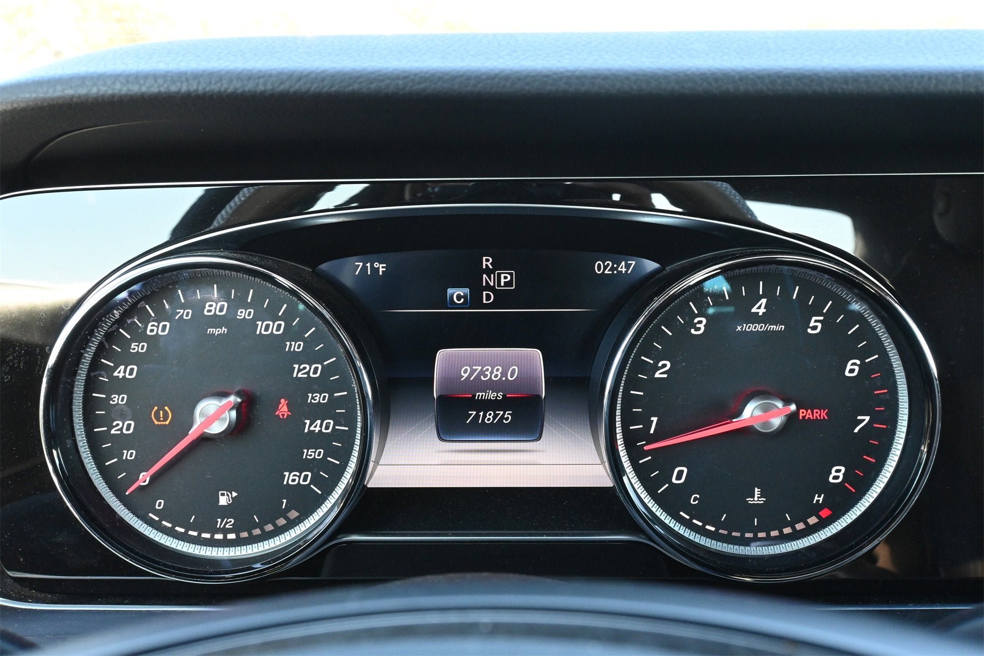 2018 Mercedes-Benz E-Class E 300