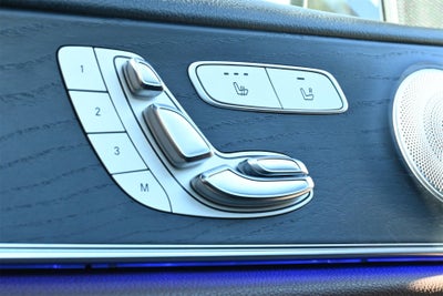 2018 Mercedes-Benz E-Class E 300