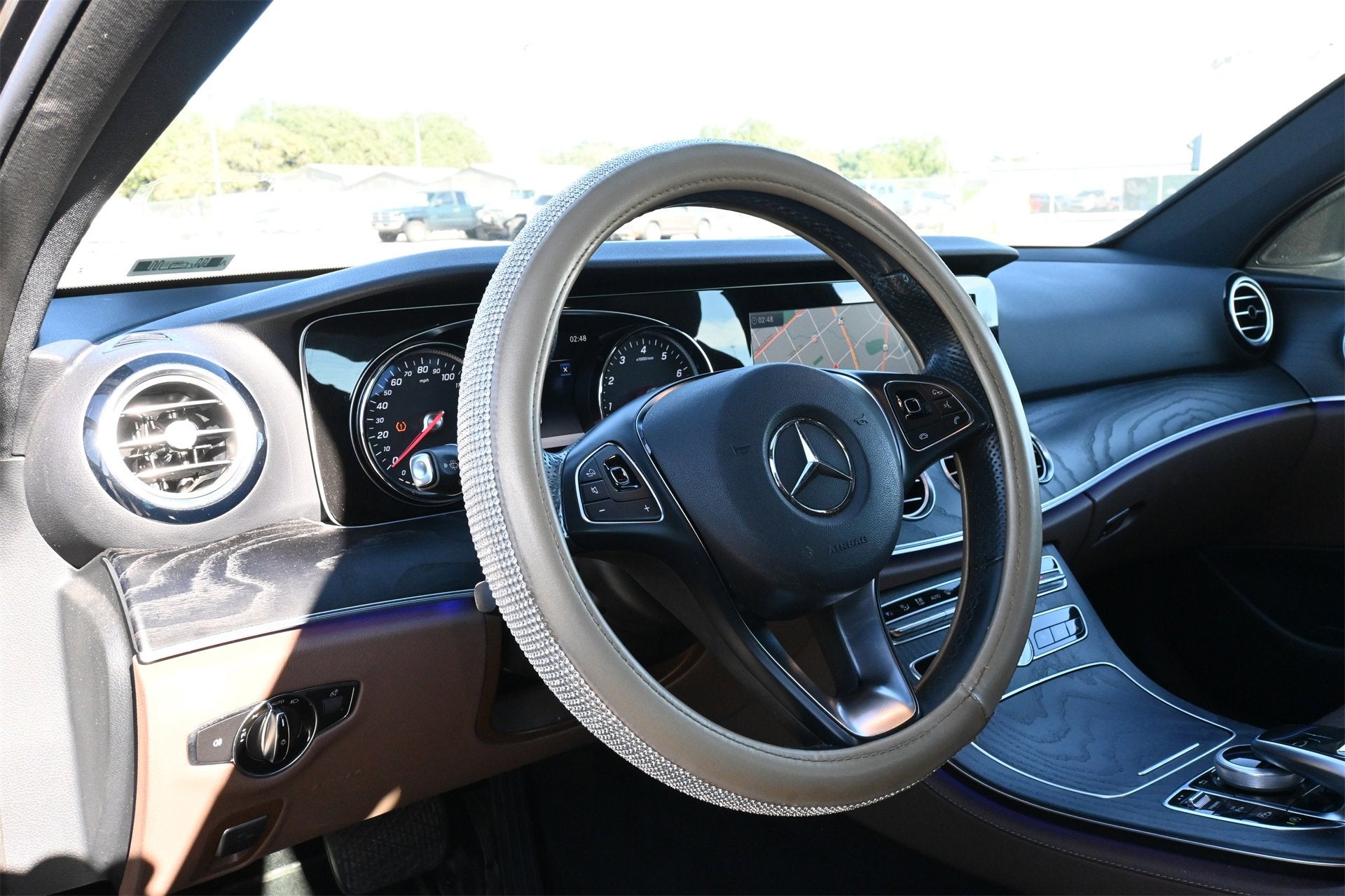 2018 Mercedes-Benz E-Class E 300