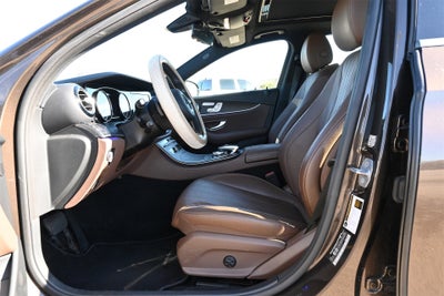 2018 Mercedes-Benz E-Class E 300