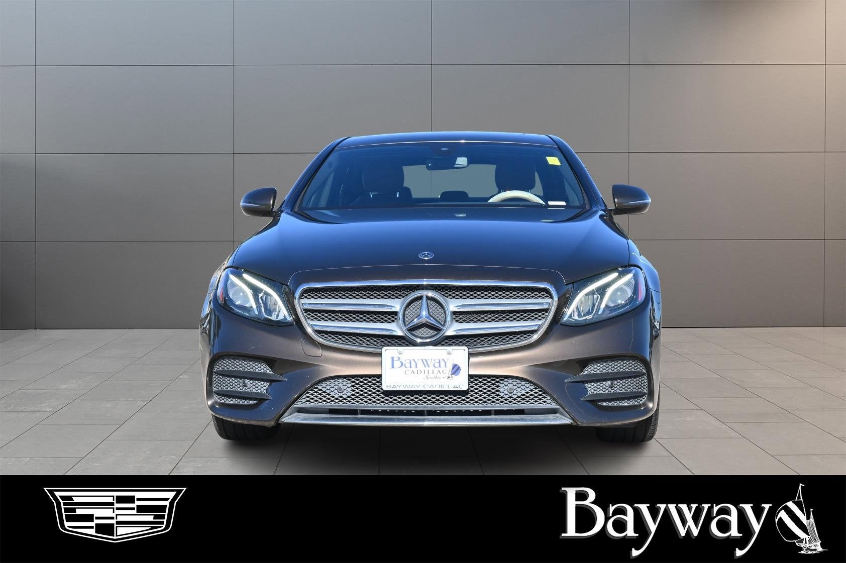 2018 Mercedes-Benz E-Class E 300