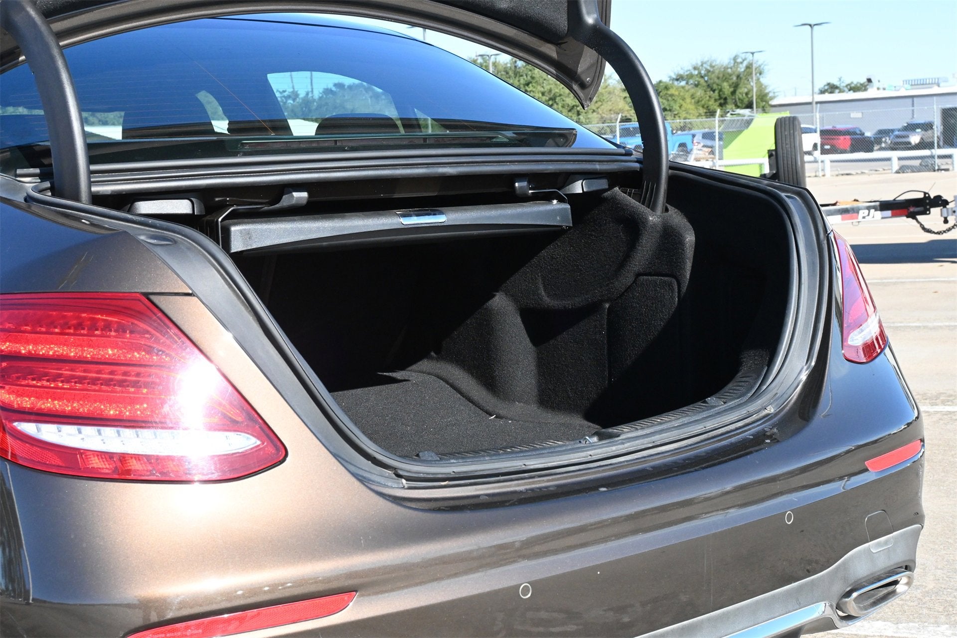 2018 Mercedes-Benz E-Class E 300