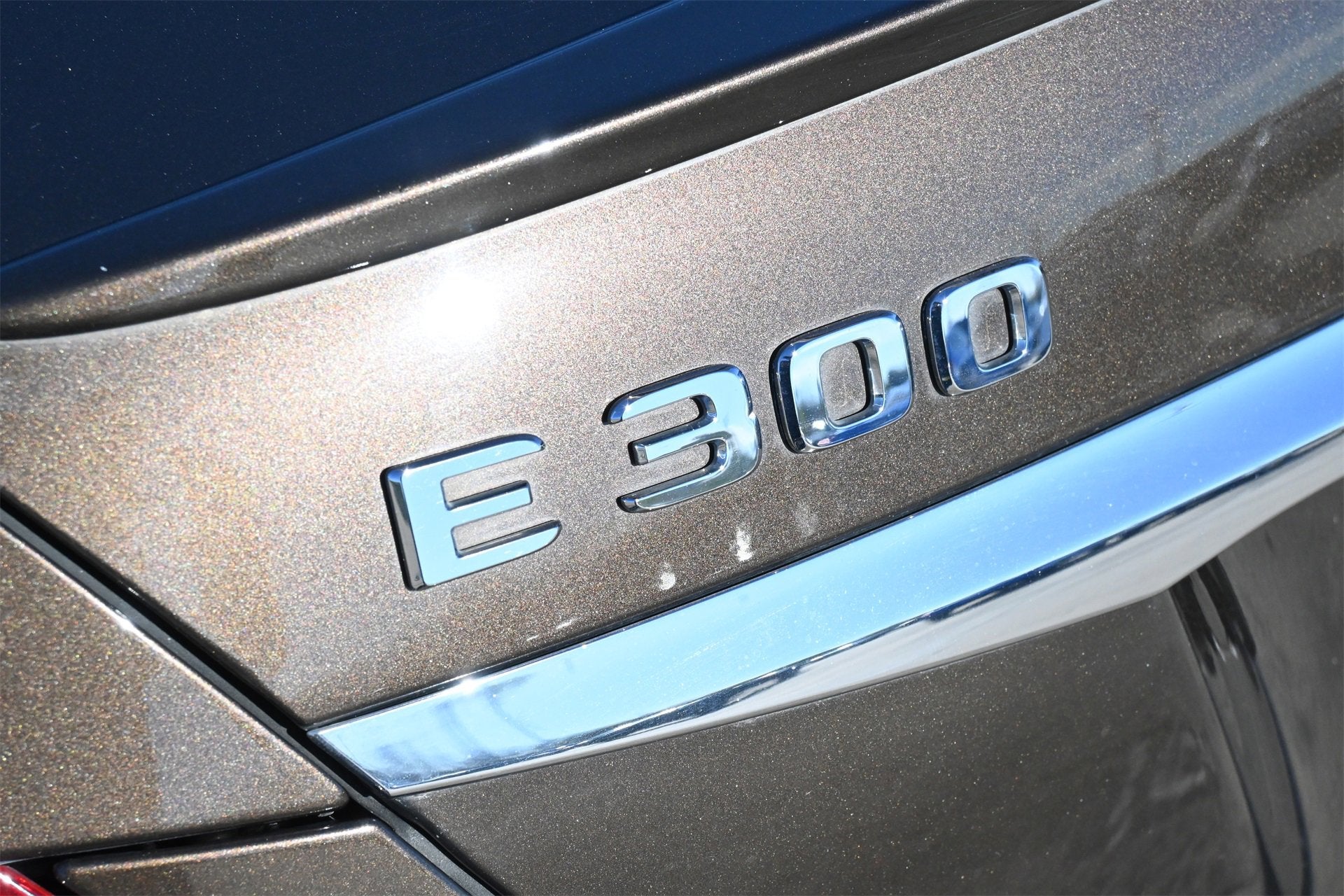 2018 Mercedes-Benz E-Class E 300