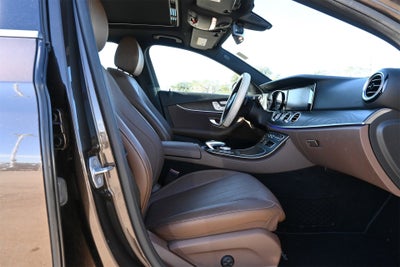 2018 Mercedes-Benz E-Class E 300