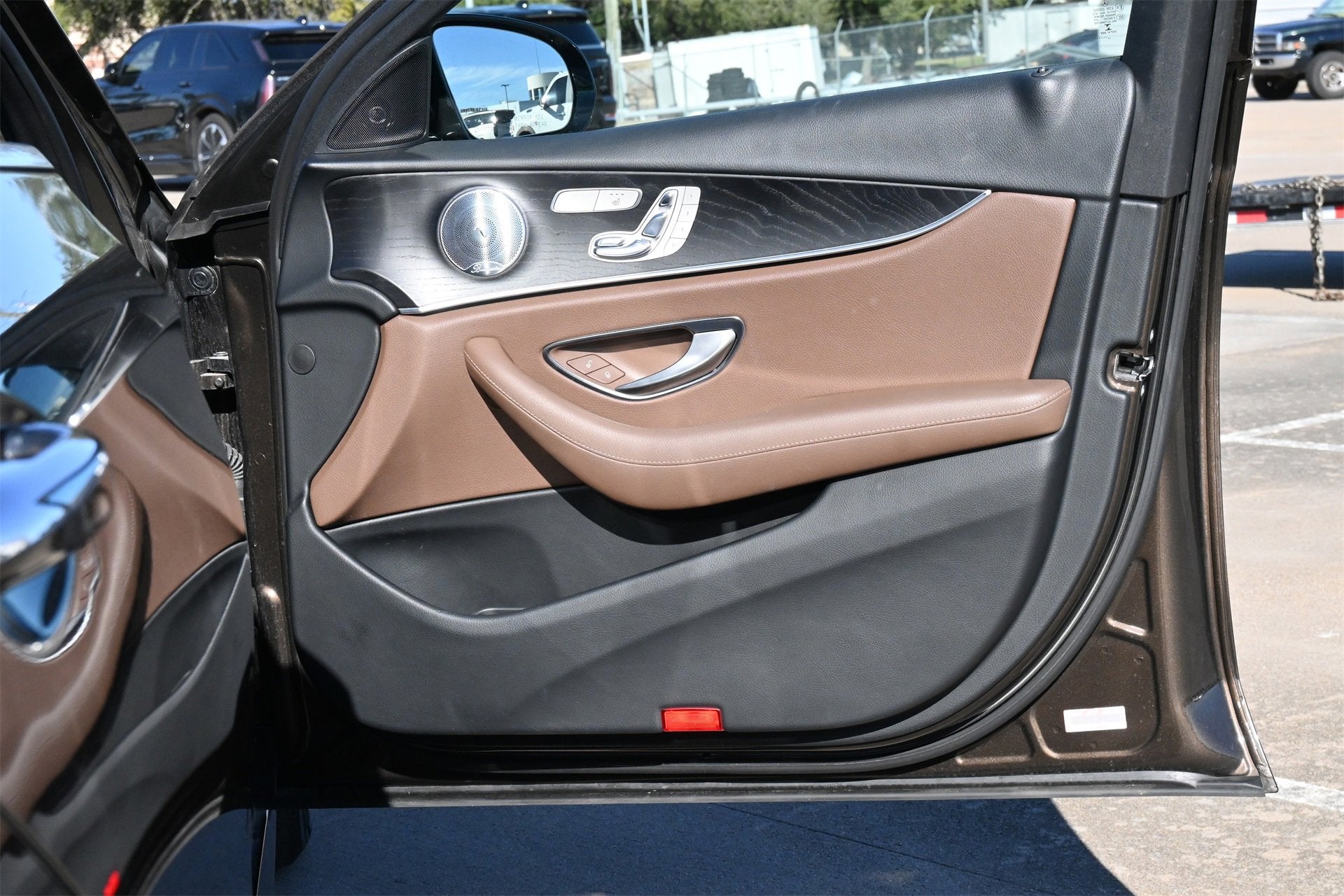 2018 Mercedes-Benz E-Class E 300