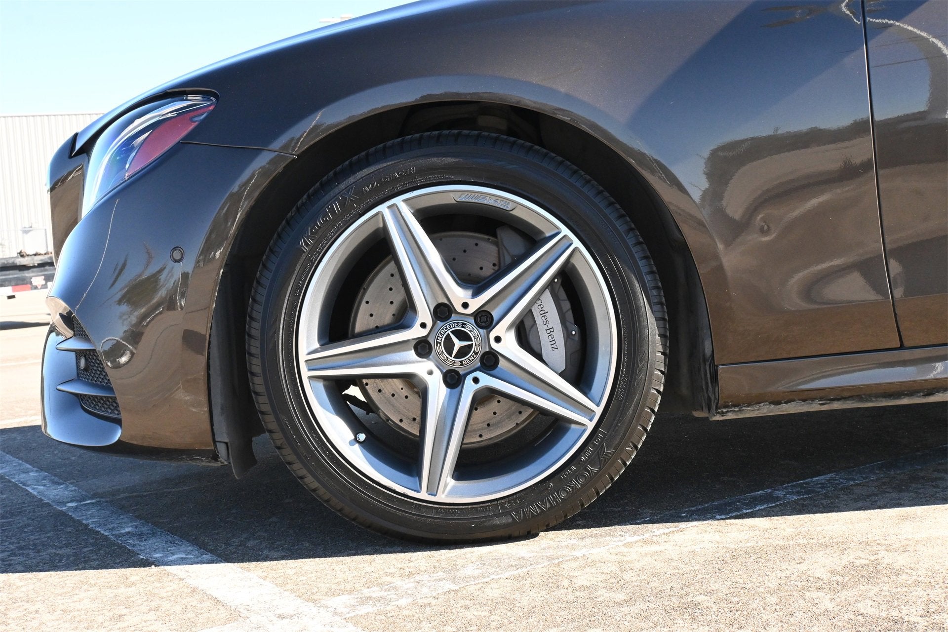 2018 Mercedes-Benz E-Class E 300