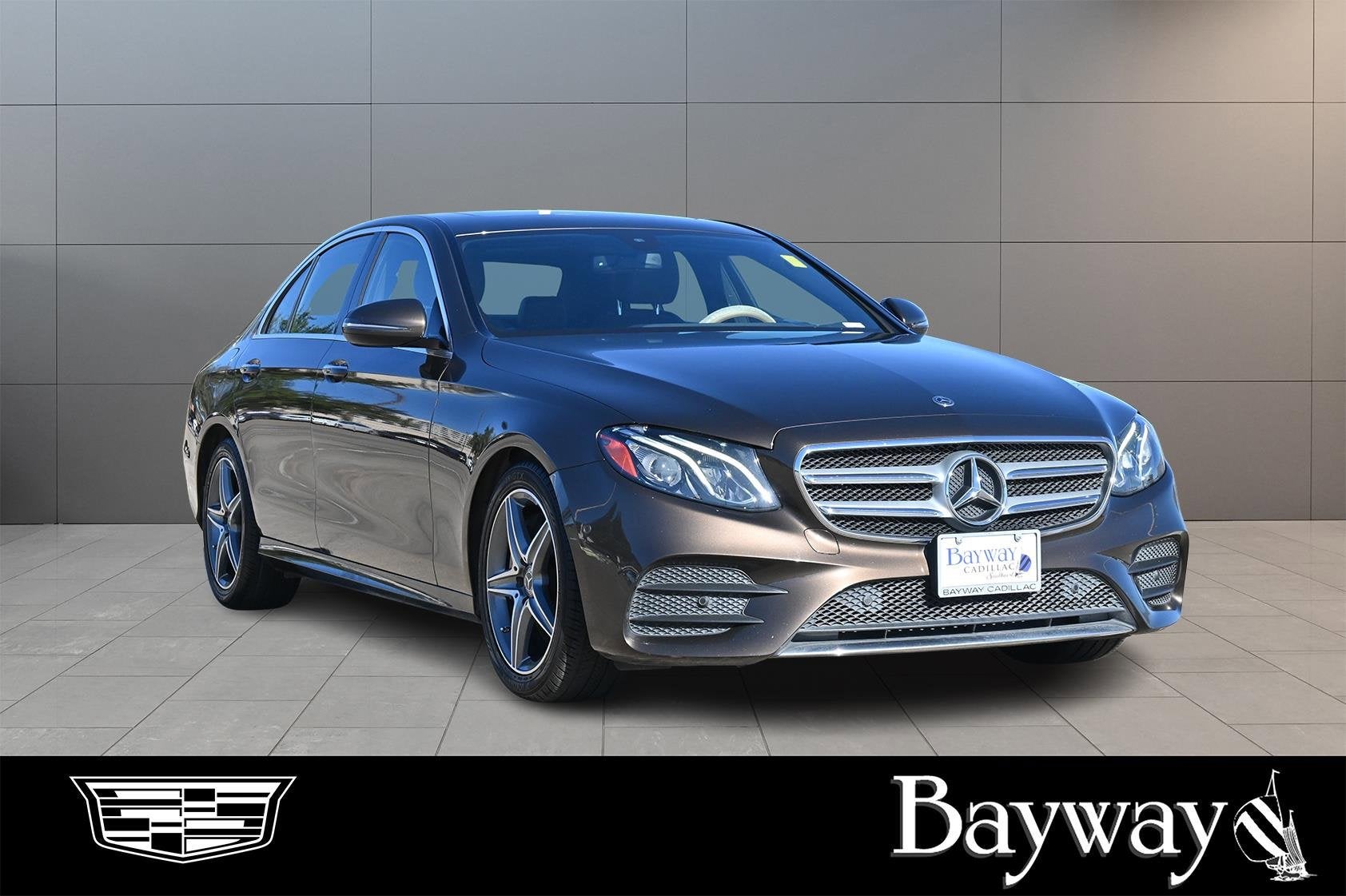 2018 Mercedes-Benz E-Class E 300