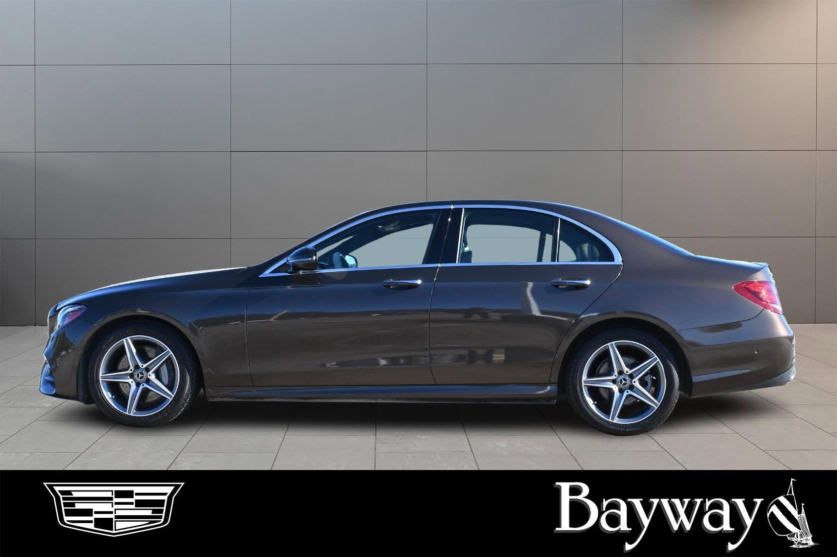 2018 Mercedes-Benz E-Class E 300