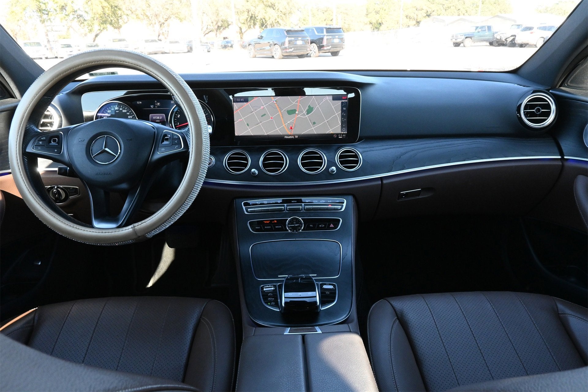2018 Mercedes-Benz E-Class E 300