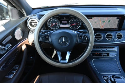 2018 Mercedes-Benz E-Class E 300