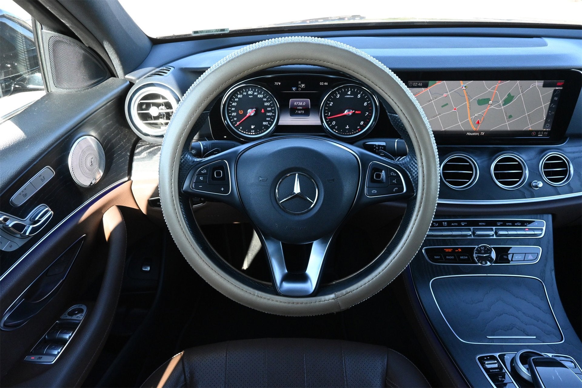 2018 Mercedes-Benz E-Class E 300