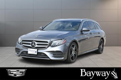2019 Mercedes-Benz E-Class E 450