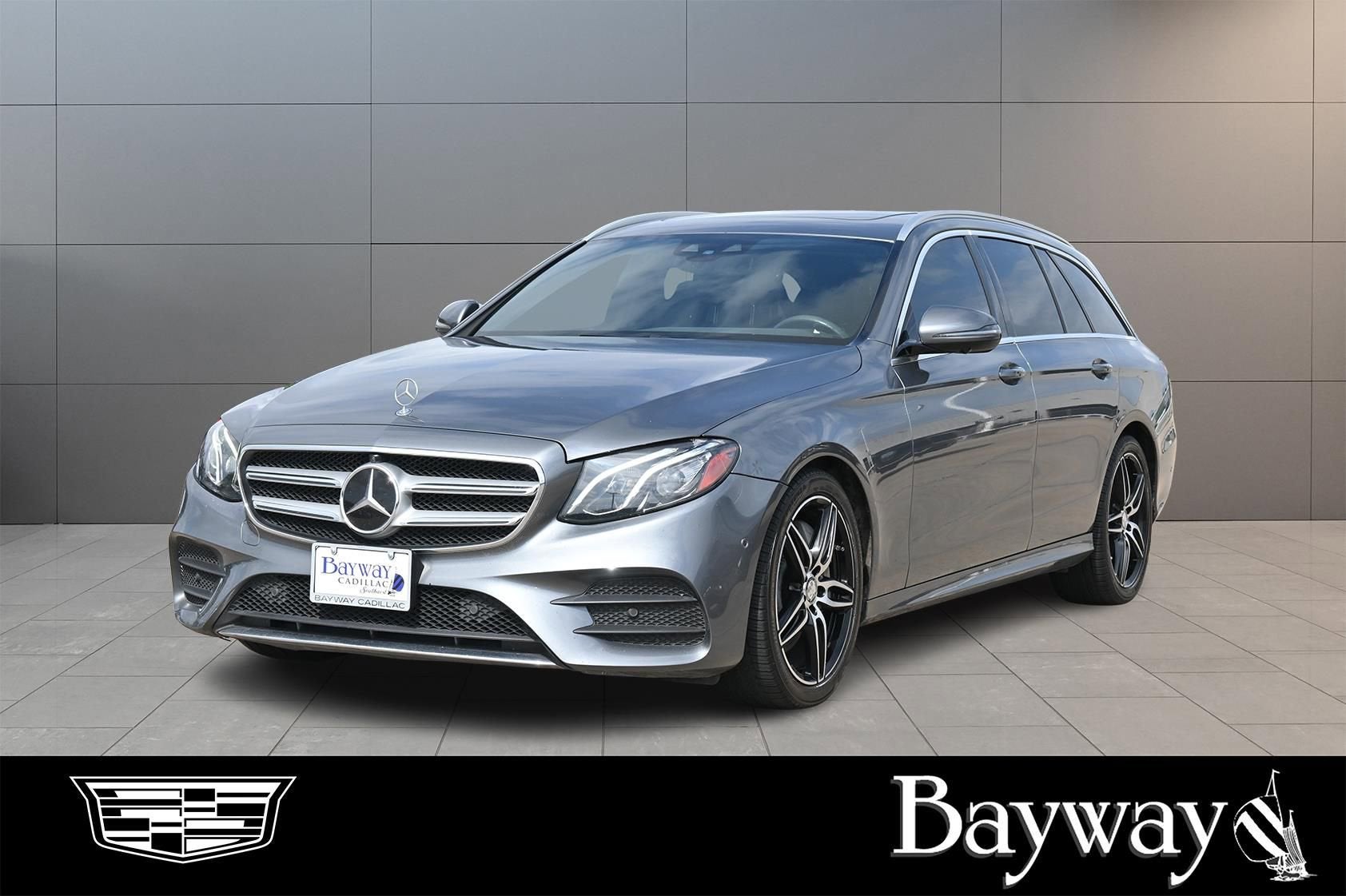 2019 Mercedes-Benz E-Class E 450