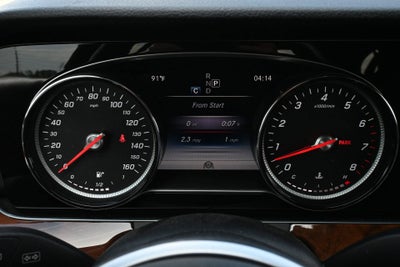 2019 Mercedes-Benz E-Class E 450