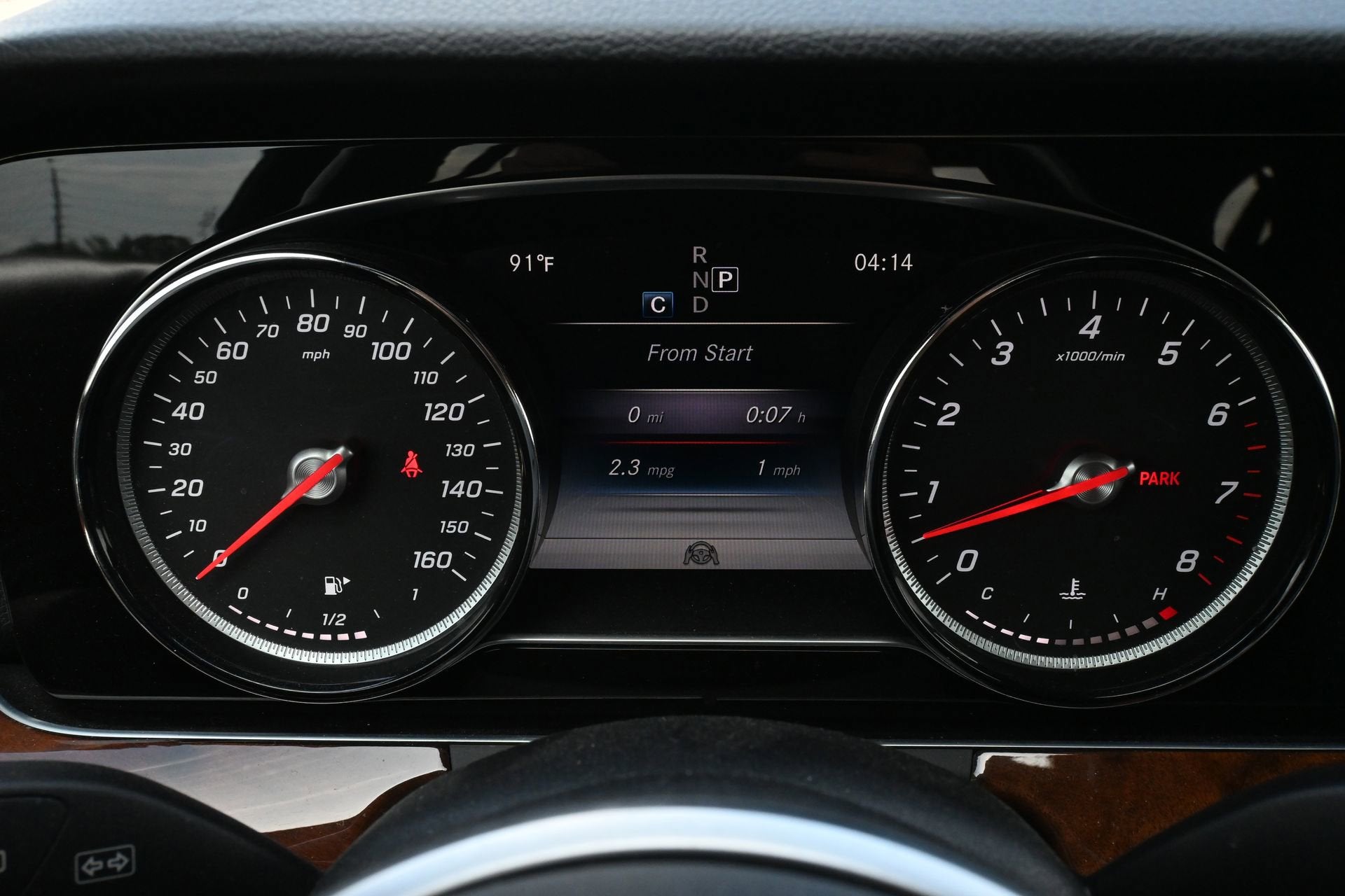 2019 Mercedes-Benz E-Class E 450