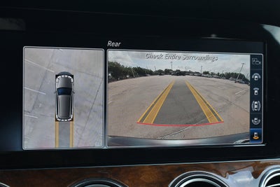 2019 Mercedes-Benz E-Class E 450