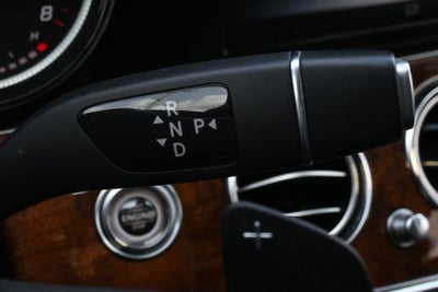 2019 Mercedes-Benz E-Class E 450