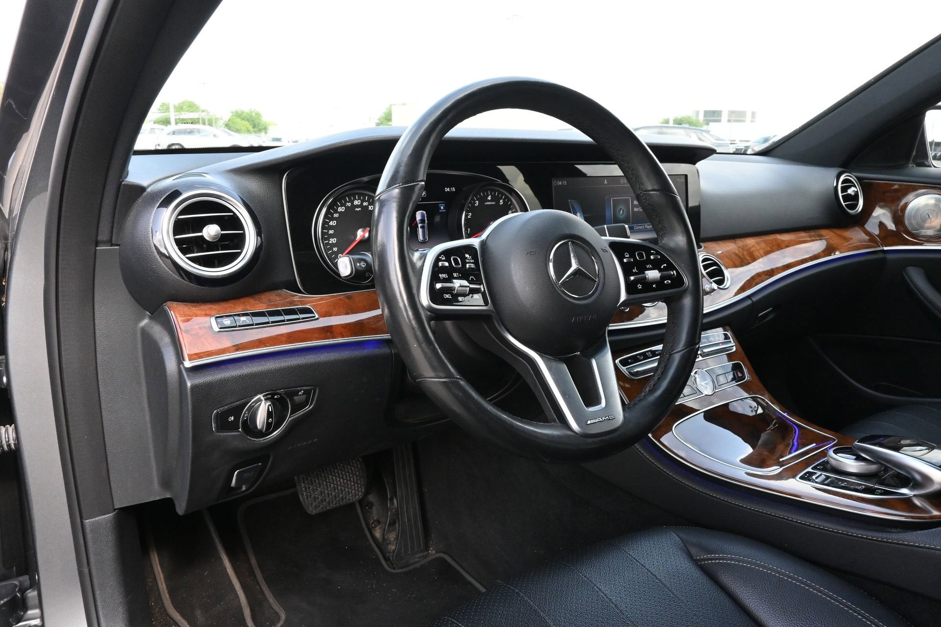 2019 Mercedes-Benz E-Class E 450