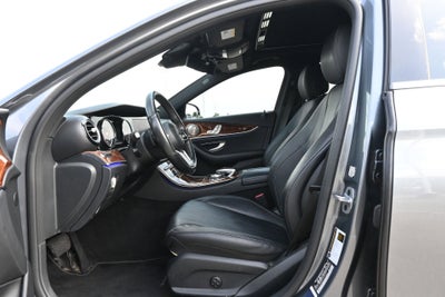 2019 Mercedes-Benz E-Class E 450