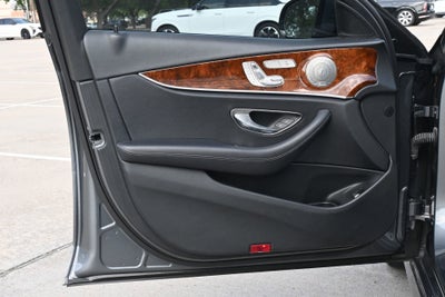 2019 Mercedes-Benz E-Class E 450