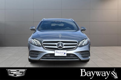 2019 Mercedes-Benz E-Class E 450