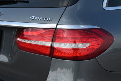 2019 Mercedes-Benz E-Class E 450