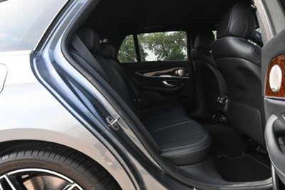 2019 Mercedes-Benz E-Class E 450