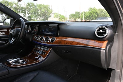 2019 Mercedes-Benz E-Class E 450