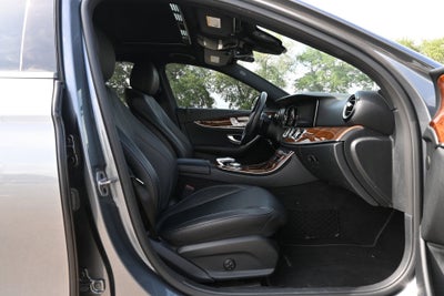 2019 Mercedes-Benz E-Class E 450