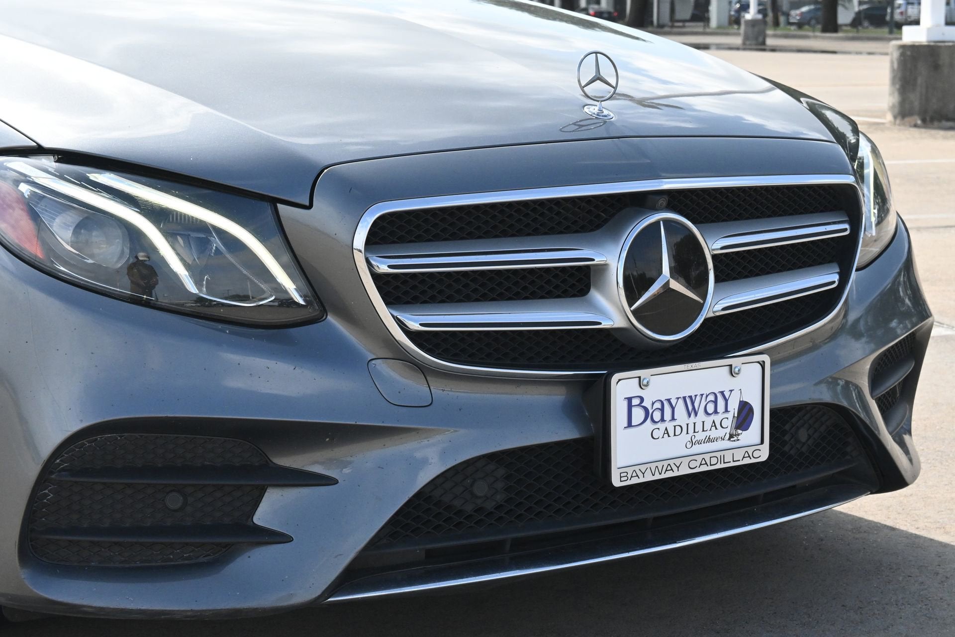 2019 Mercedes-Benz E-Class E 450